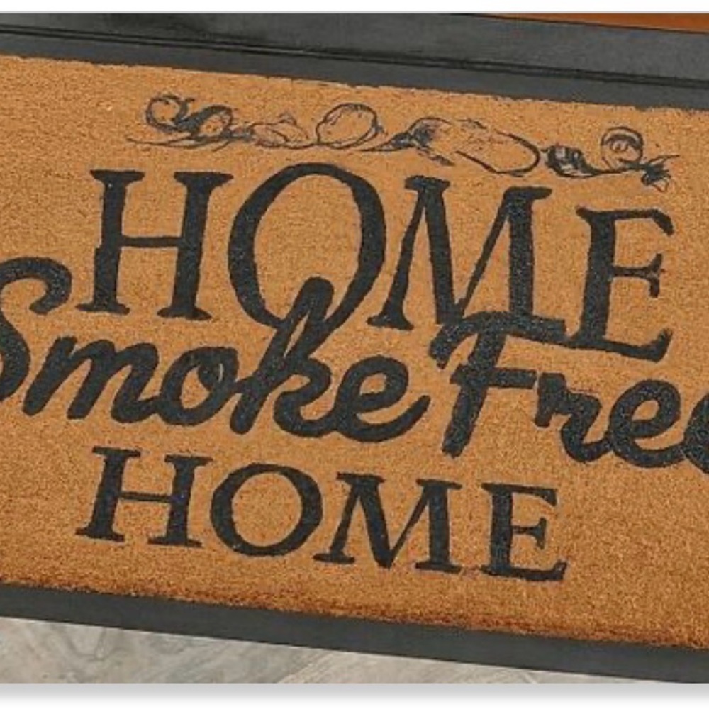 Smoke Free Home